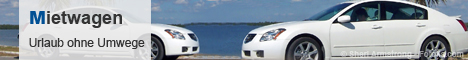 DER car Mietwagen - Leihwagen - car rental -  direkt suchen und buchen