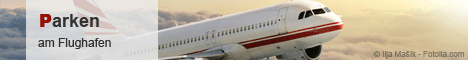 Flughafen-Hotels und Parkpl�tze