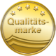 Qualitätsmarke Qualitätsmarke